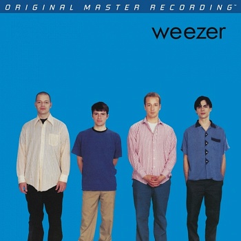 WEEZER / WEEZER (BLUE ALBUM) [Numbered, Limited Edition][180g LP]